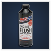 Engine Flush Cleaner